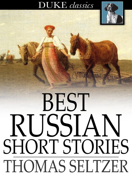 תמונה של  Best Russian Short Stories